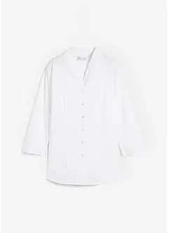 Bluse mit Stehkragen, bonprix