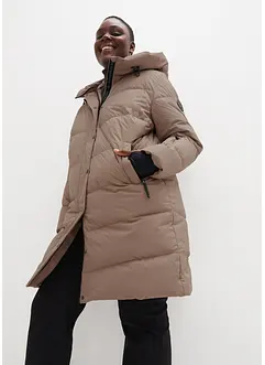 Doudoune imperméable à doublure imprimée, bonprix