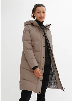 Doudoune imperméable à doublure imprimée, bonprix