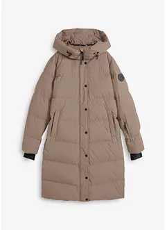 Doudoune imperméable à doublure imprimée, bonprix
