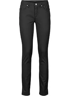 Skinny-Jeans Mid Waist, cropped, bonprix