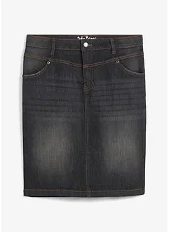Stretch-Jeansrock, bonprix
