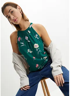 Top en viscose extensible, bonprix