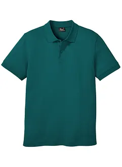 Piqué-Poloshirt aus reiner Bio-Baumwolle, bonprix