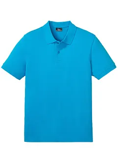 Polo en maille piquée 100% coton, bonprix