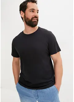 Lot de 3 T-shirts, bonprix
