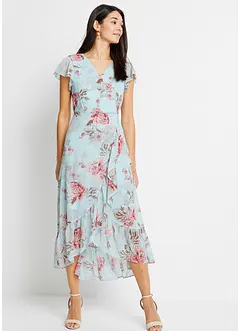 Chiffonkleid, bonprix