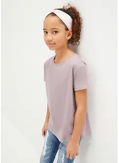 T-Shirt aus reiner Bio Baumwolle (3er Pack), bonprix
