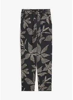 Schlupfhose mit Bindeband, bonprix