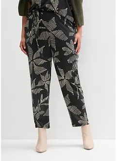 Schlupfhose mit Bindeband, bonprix