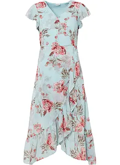 Chiffonkleid, bonprix