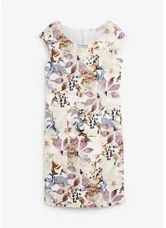 Etuikleid aus Baumwollsatin, bonprix