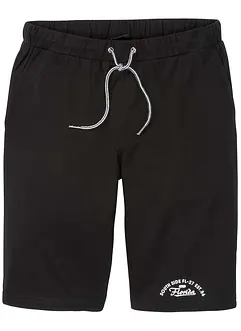 Jersey-Bermuda aus reiner Bio-Baumwolle, bonprix