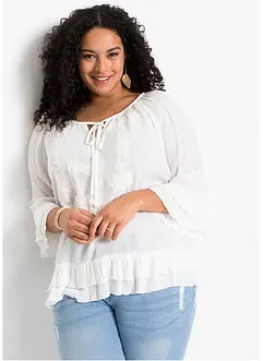 Tunika aus softer Viskose, bonprix