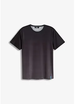 T-shirt technique avec imprimé en dégradé, bonprix