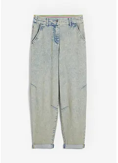 Jean au délavage vintage, bonprix