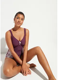 Maillot 1 pièce, bonprix