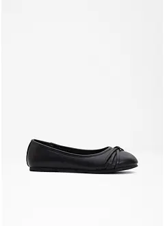 Komfort Ballerina in bequemer Weite, bonprix