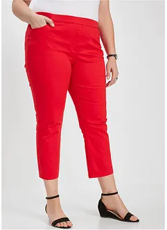 Pantalon 7/8 extensible, bonprix