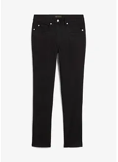 Slim-Fit-Jeans Mid Waist, Super Stretch, bonprix