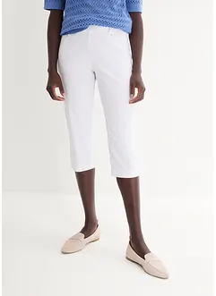 Corsaire extensible à taille élastiquée, bonprix