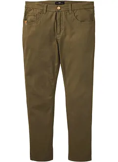 Regular Fit Stretch-Hose, Straight, bonprix