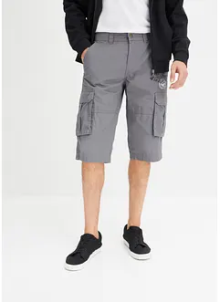 Bermuda long, Regular Fit, bonprix