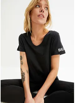 T-shirt 100% coton, bonprix