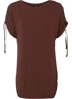 Shirt aus fließender Viskose, bonprix