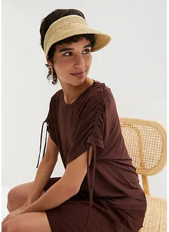 Shirt aus fließender Viskose, bonprix