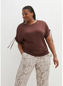 Shirt aus fließender Viskose, bonprix