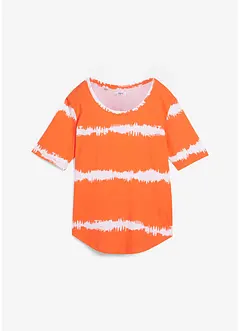 Halbarm-Shirt aus Bio-Baumwolle, bonprix