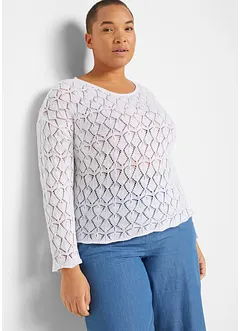 Pull oversize, bonprix