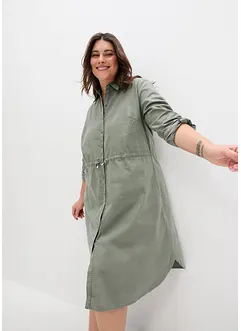 Hemdblusenkleid, bonprix