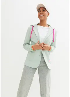 Sweatblazer aus Viskose-Mix, bonprix