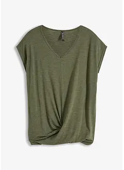 Shirt aus Viskose-Mix, bonprix