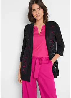 Gilet en maille, bonprix