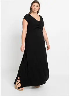 Maxikleid aus Viskose-Mix, bonprix