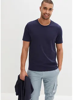 T-Shirt aus reiner Bio-Baumwolle, bonprix