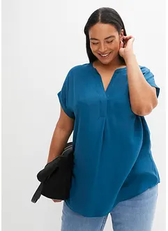 Blouse 100% viscose, bonprix