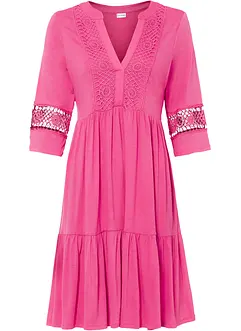 Tunika-Kleid aus softer Viskose, bonprix