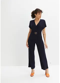 Jersey-Jumpsuit, bonprix