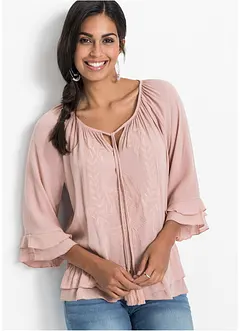 Tunika aus softer Viskose, bonprix