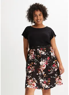 Robe en jersey viscose, bonprix