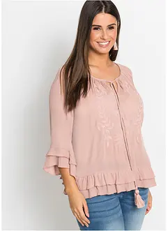 Tunika aus softer Viskose, bonprix