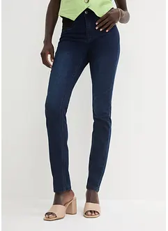 Jean skinny taille mi-haute, extensible, bonprix