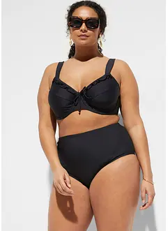 High Waist Shape Bikinihose leichte Formkraft, bonprix