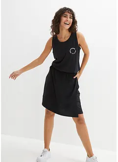Kleid mit integrierter Shorts, bonprix