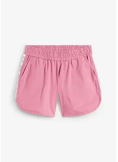 Sport-Shorts mit Kontraststreifen, bonprix