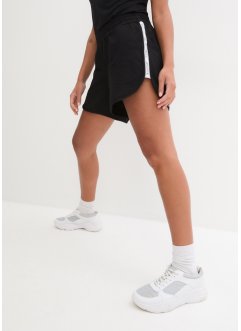 Sport-Shorts mit Kontraststreifen, bpc bonprix collection